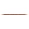 Ekena Millwork Raven Wood Fretwork Pierced Ceiling Medallion, Walnut, 18"OD x 6 5/8"ID x 3/8"T CMWP18X18X0375RAWA - alternate 3